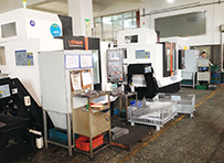 日本產.馬扎克加工中心
